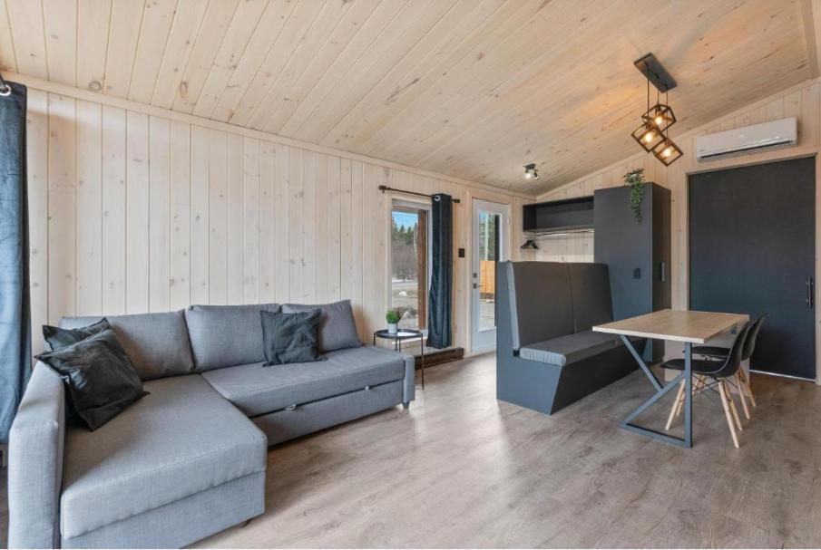 Versant Mont-Sainte-Anne Eksteriør bilde